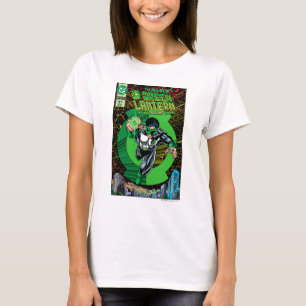 T-shirts Lanterna verde - toda começa aqui