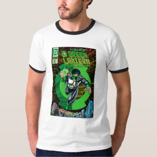 T-shirts Lanterna verde - toda começa aqui
