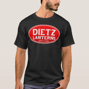 T-shirts Lanternas de Dietz desde 1840