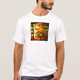 T-shirts Lapso de tempo