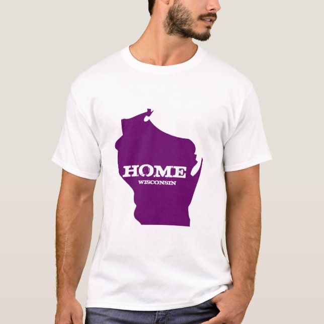 T-shirts Lar (Frente)
