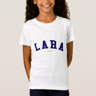 T-shirts Lara