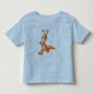 T-shirts Laranja de Blumaroo