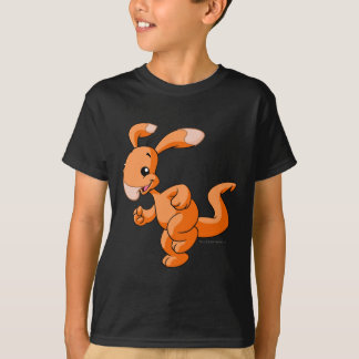 T-shirts Laranja de Blumaroo