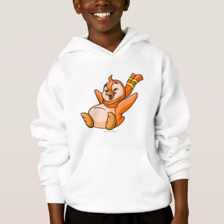 T-shirts Laranja de Bruce