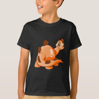 T-shirts Laranja de Chomby