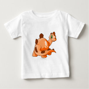 T-shirts Laranja de Chomby