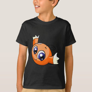 T-shirts Laranja de Kiko