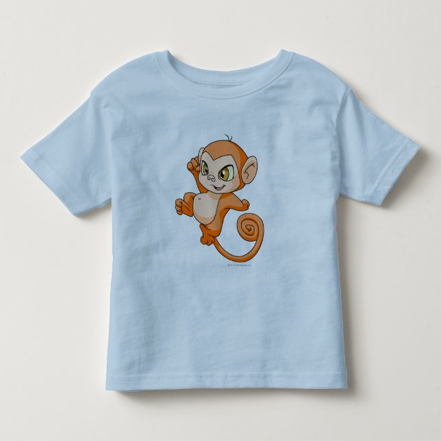 T-shirts Laranja de Mynci (Frente)