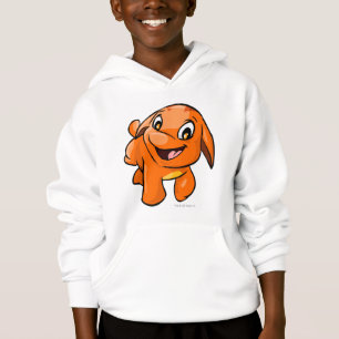 T-shirts Laranja de Poogle