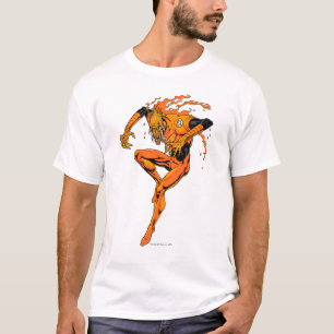 T-shirts Larfleeze - Agente Laranja 1