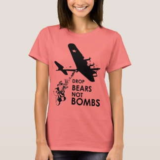 T-shirts Largar Ursos