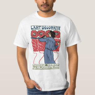 T-shirts L'Art Decoratif