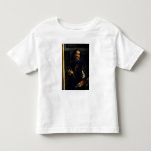 T-shirts Las Meninas ou família de Philip IV