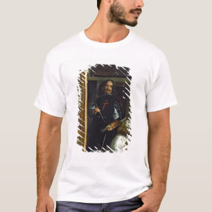 T-shirts Las Meninas ou família de Philip IV, c.1656