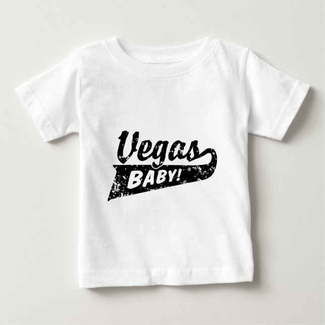 T-shirts Las Vegas (Frente)