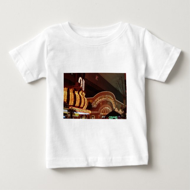 T-shirts Las Vegas Golden Nugget (Frente)