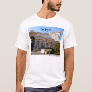 T-shirts Las Vegas Monte - Carlo