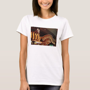 T-shirts Las Vegas Ouro Nugget