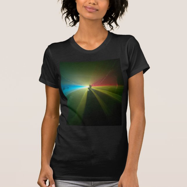 T-shirts Laserz multi (Frente)