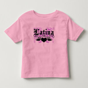 T-shirts Latina