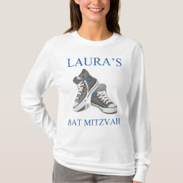 T-shirts Laura's Bat Mitzvah