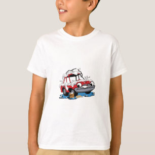 T-shirts Lavagem de carros
