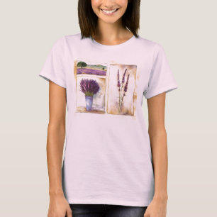 T-shirts Lavanda