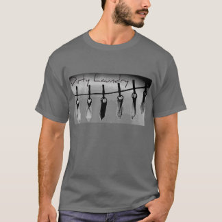 T-shirts Lavanderia suja