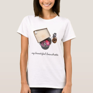 T-shirts lavanderia velha