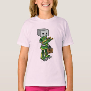 T-shirts Lawyerbot Brightvale Staff Player