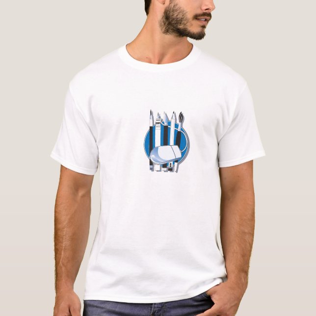 T-SHIRTS LC-LOGO (Frente)