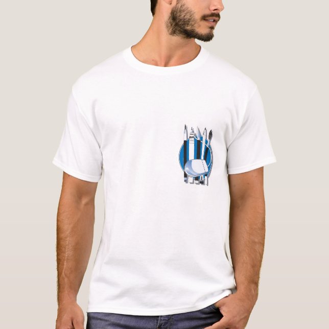 T-SHIRTS LC-LOGO (Frente)