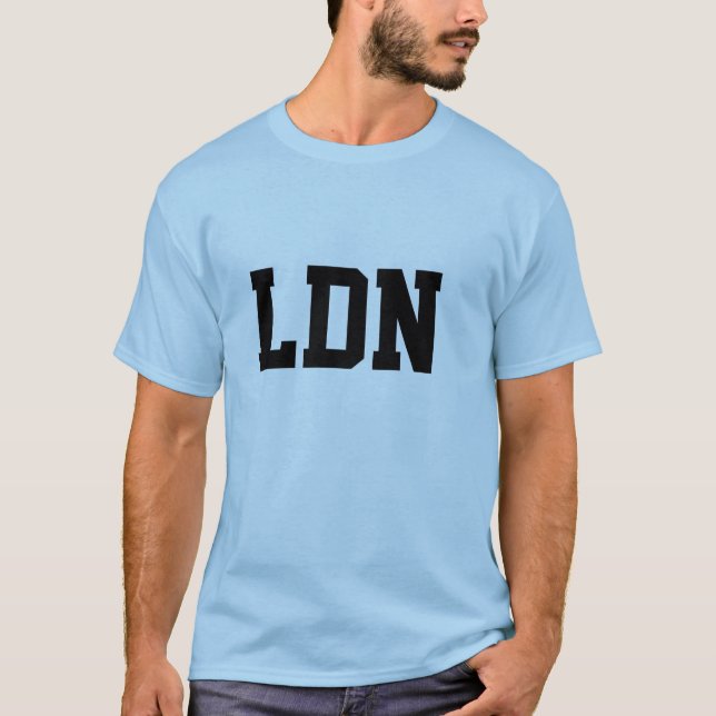 T-SHIRTS LDN (Frente)
