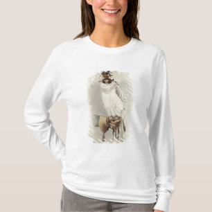 T-shirts Le Groenlandais, Faucon Blanc Mue, 'do Traite de