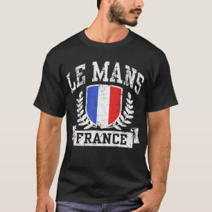 T-shirts Le Mans