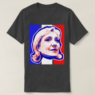 T-shirts Le Pen