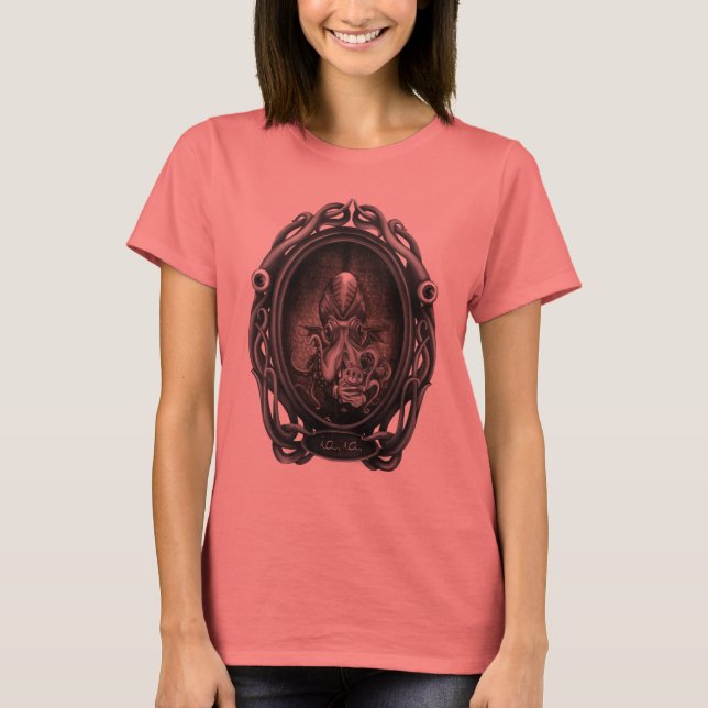 T-SHIRTS LE PETIT CHTULU SHIRT (Frente)