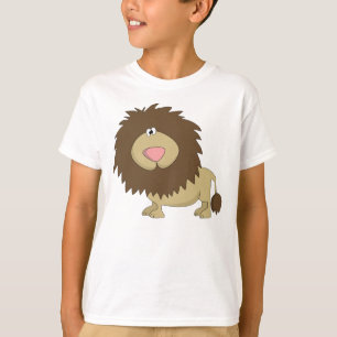 T-shirts Leão
