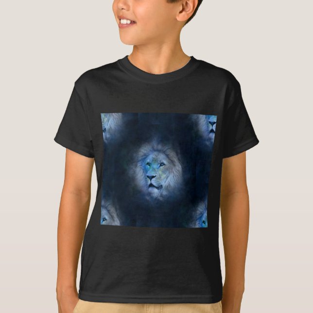 T-shirts leão (Frente)