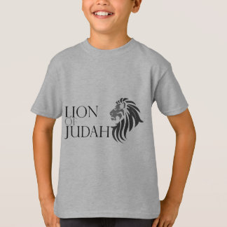 T-shirts Leão de Judah