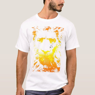 T-shirts Leão de Judah