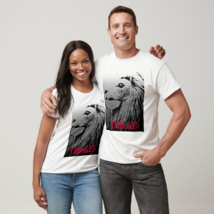 T-shirts Leão de Judah