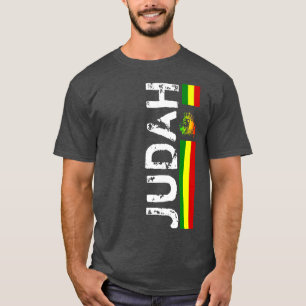 T-shirts Leão de Judah