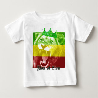 T-shirts Leão de Zion