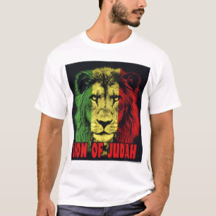 T-shirts Leão do T #3 de Judah