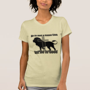 T-shirts Leão doméstico