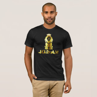 T-shirts Leão Dourado de Judah