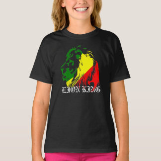 T-SHIRTS LEÃO KING