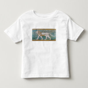 T-shirts Leão que representa Ishtar